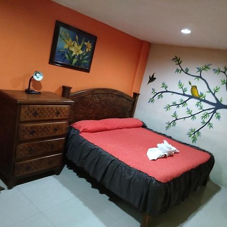 Hotel Amayal San Cristobal de las Casas Luaran gambar