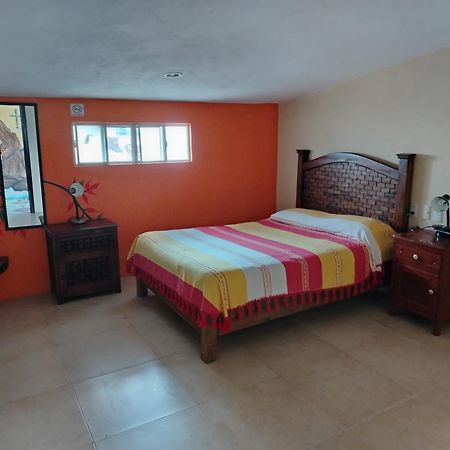 Hotel Amayal San Cristobal de las Casas Luaran gambar