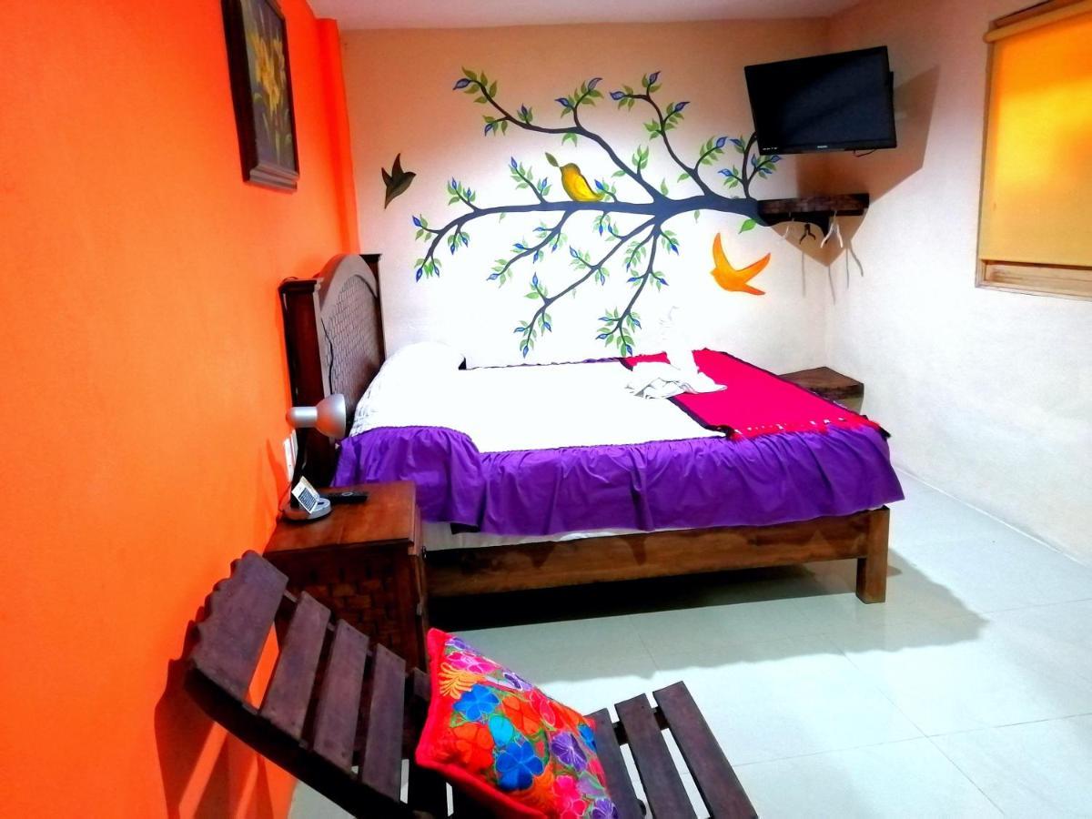 Hotel Amayal San Cristobal de las Casas Luaran gambar