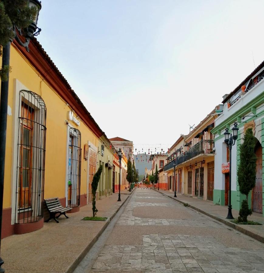 Hotel Amayal San Cristobal de las Casas Luaran gambar