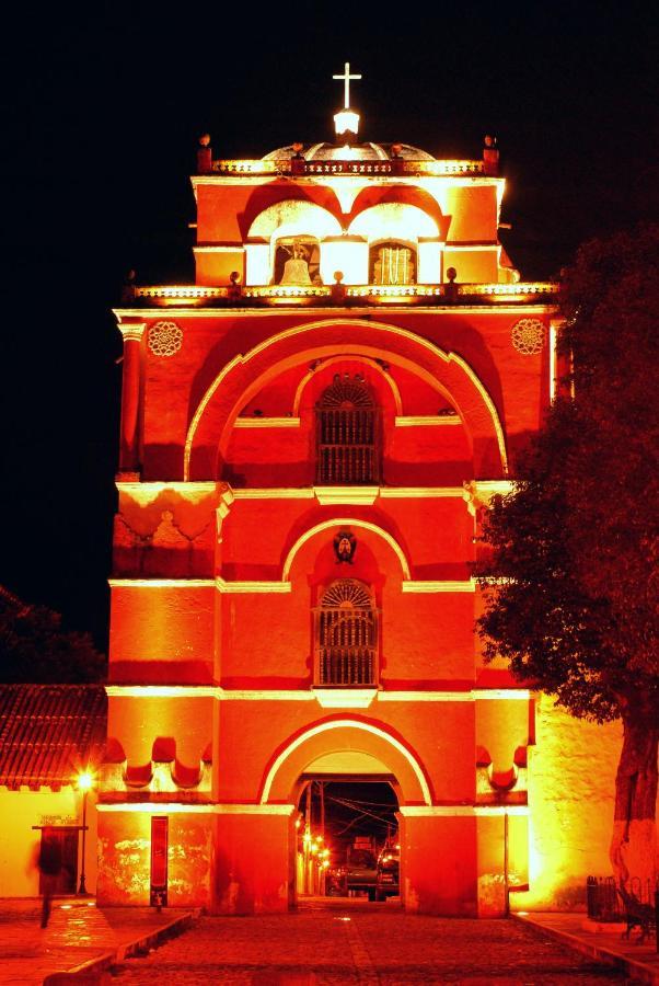 Hotel Amayal San Cristobal de las Casas Luaran gambar