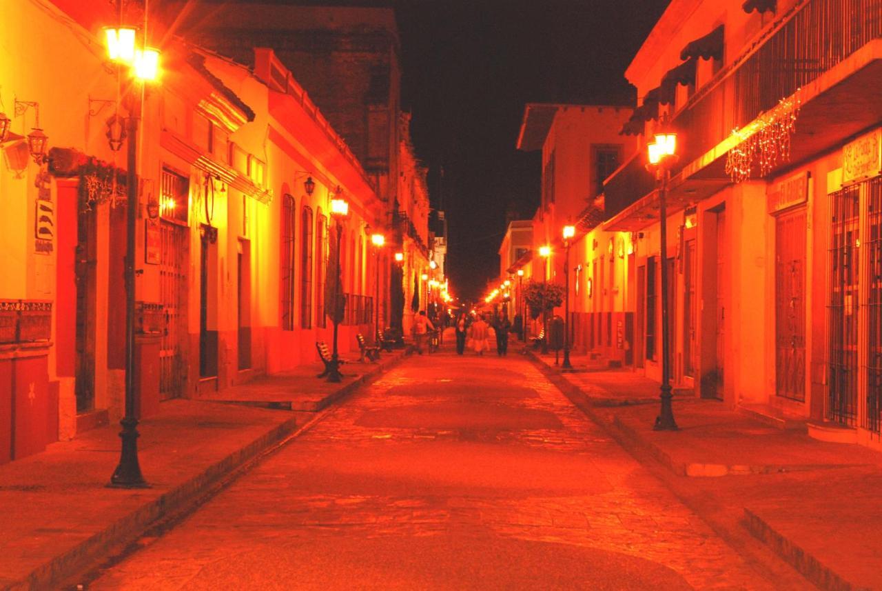 Hotel Amayal San Cristobal de las Casas Luaran gambar