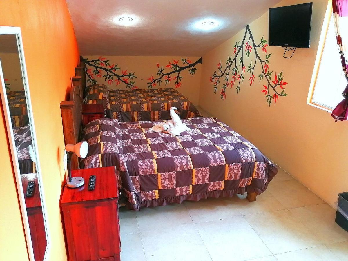 Hotel Amayal San Cristobal de las Casas Luaran gambar