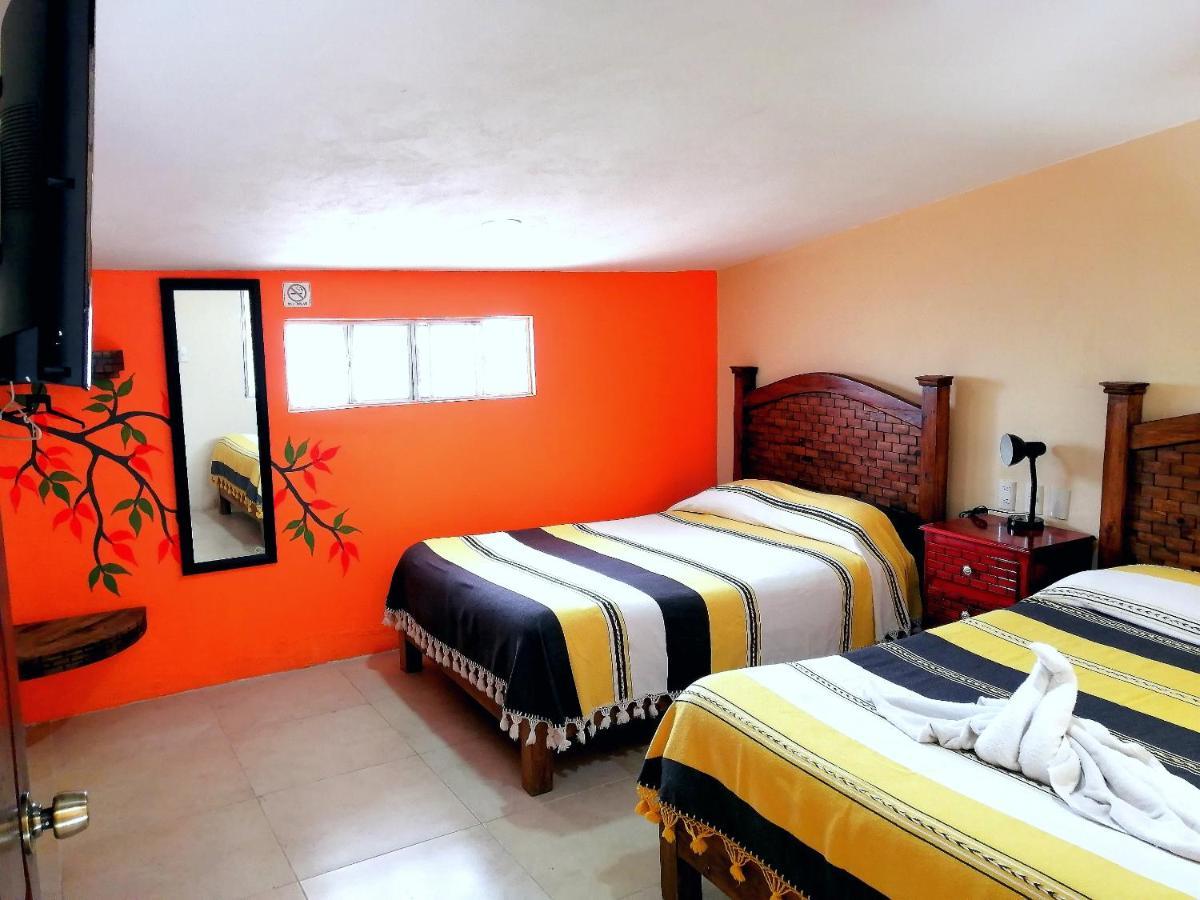 Hotel Amayal San Cristobal de las Casas Luaran gambar