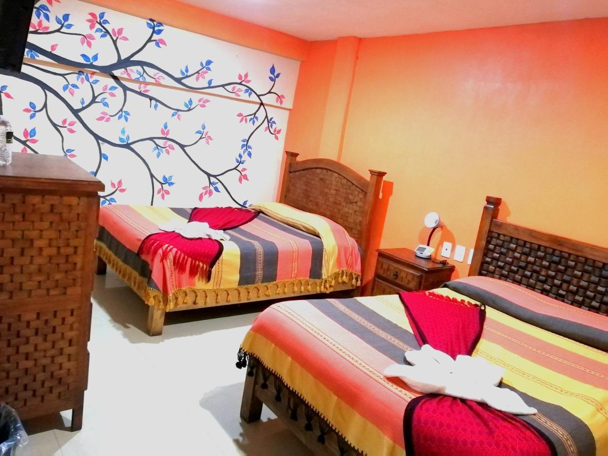 Hotel Amayal San Cristobal de las Casas Luaran gambar