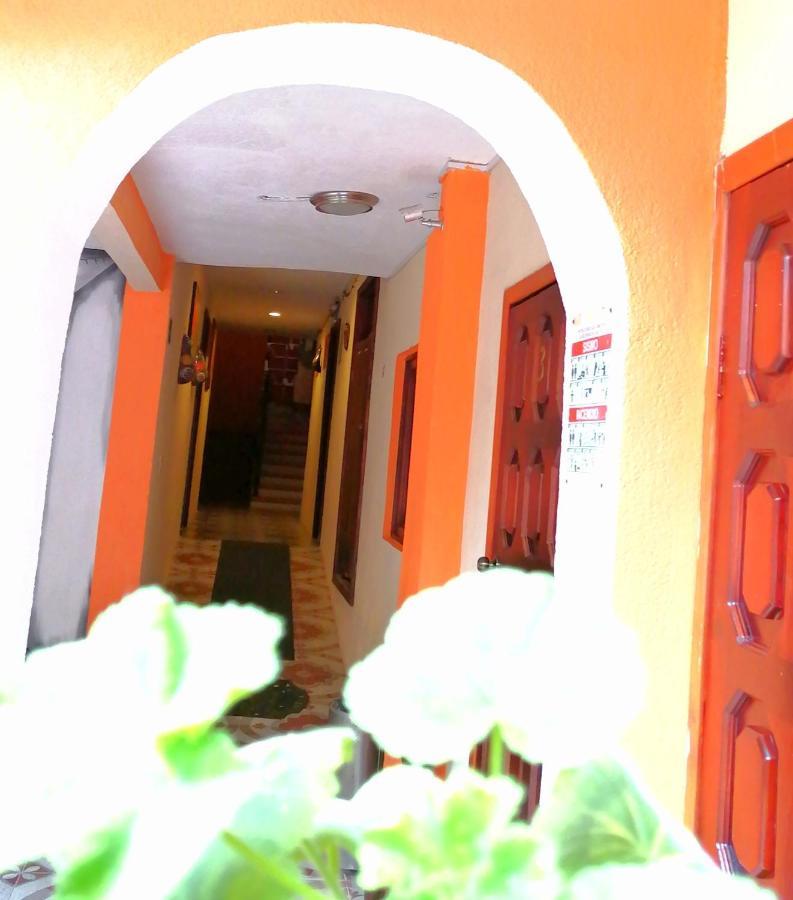 Hotel Amayal San Cristobal de las Casas Luaran gambar