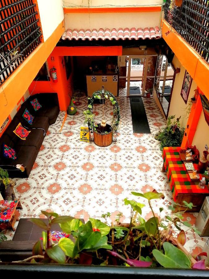 Hotel Amayal San Cristobal de las Casas Luaran gambar