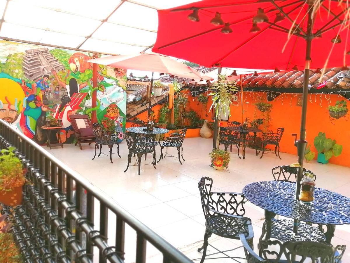Hotel Amayal San Cristobal de las Casas Luaran gambar