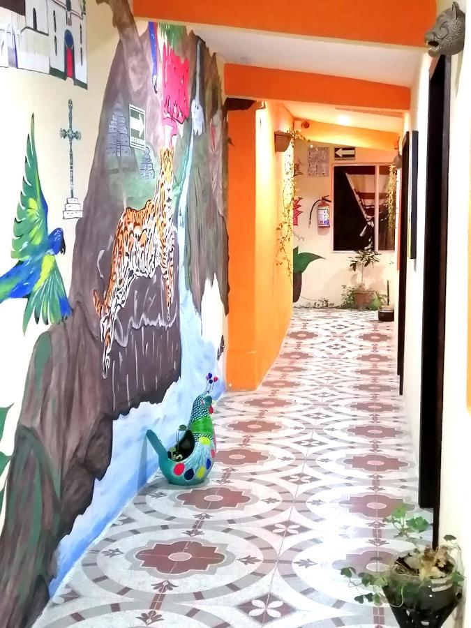 Hotel Amayal San Cristobal de las Casas Luaran gambar