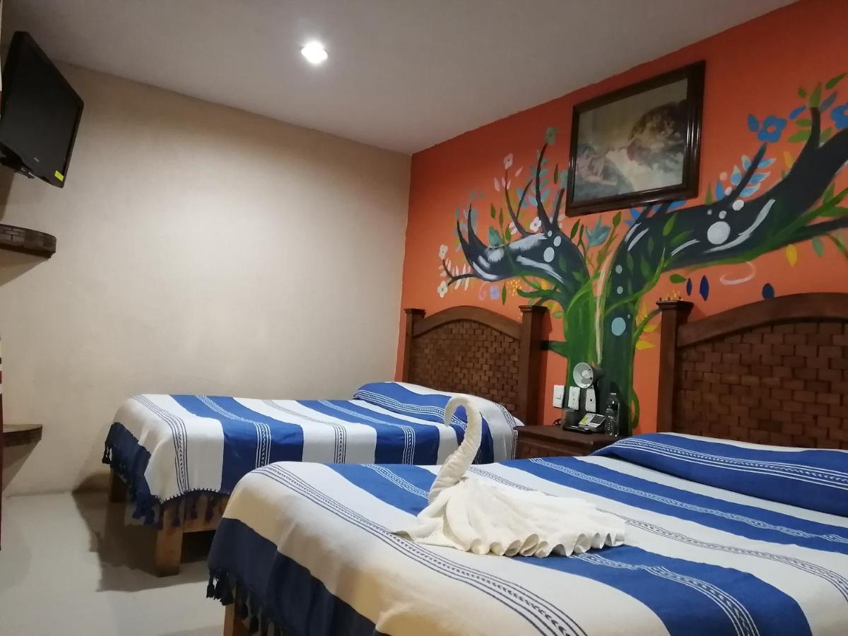 Hotel Amayal San Cristobal de las Casas Luaran gambar