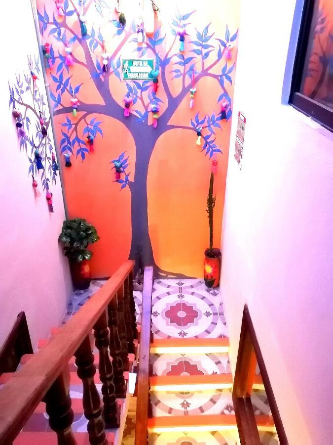 Hotel Amayal San Cristobal de las Casas Luaran gambar