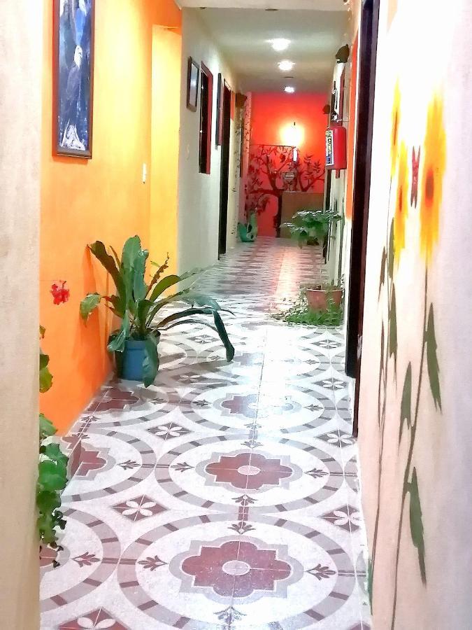 Hotel Amayal San Cristobal de las Casas Luaran gambar