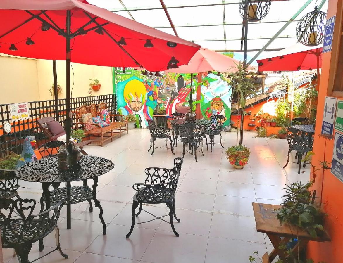Hotel Amayal San Cristobal de las Casas Luaran gambar