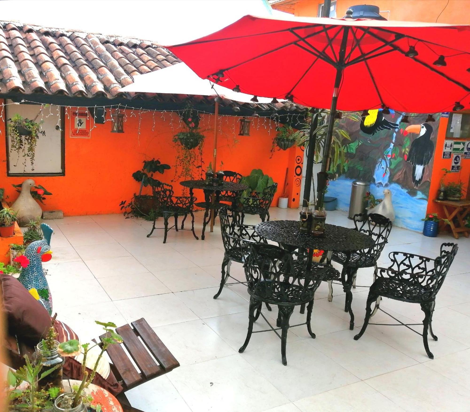 Hotel Amayal San Cristobal de las Casas Luaran gambar