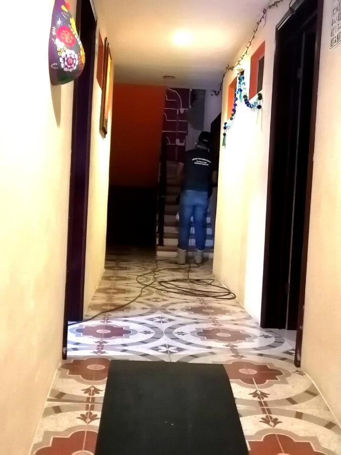 Hotel Amayal San Cristobal de las Casas Luaran gambar