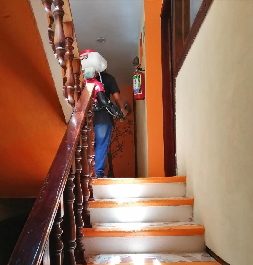 Hotel Amayal San Cristobal de las Casas Luaran gambar