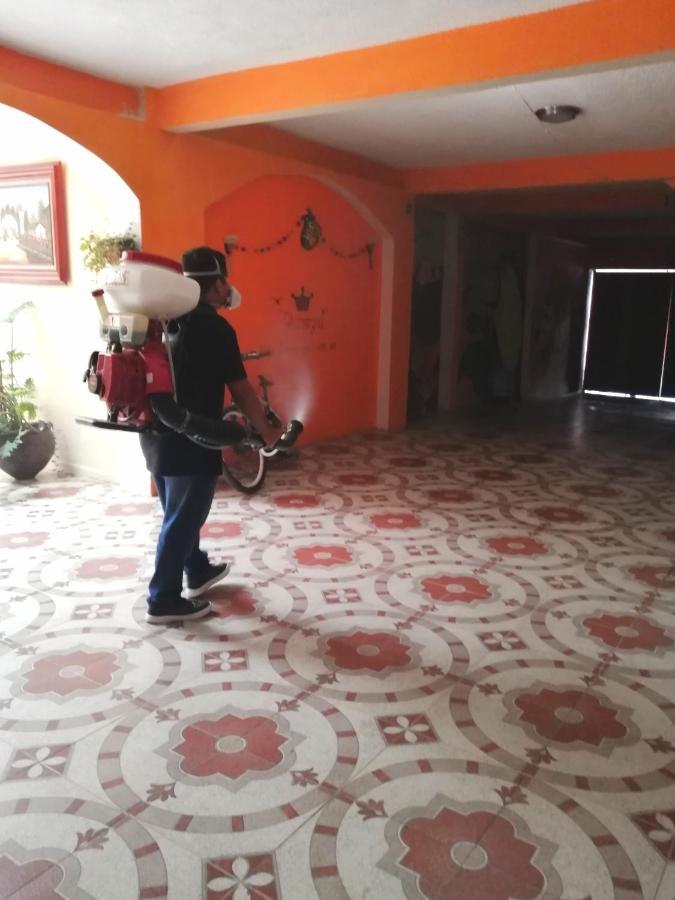 Hotel Amayal San Cristobal de las Casas Luaran gambar