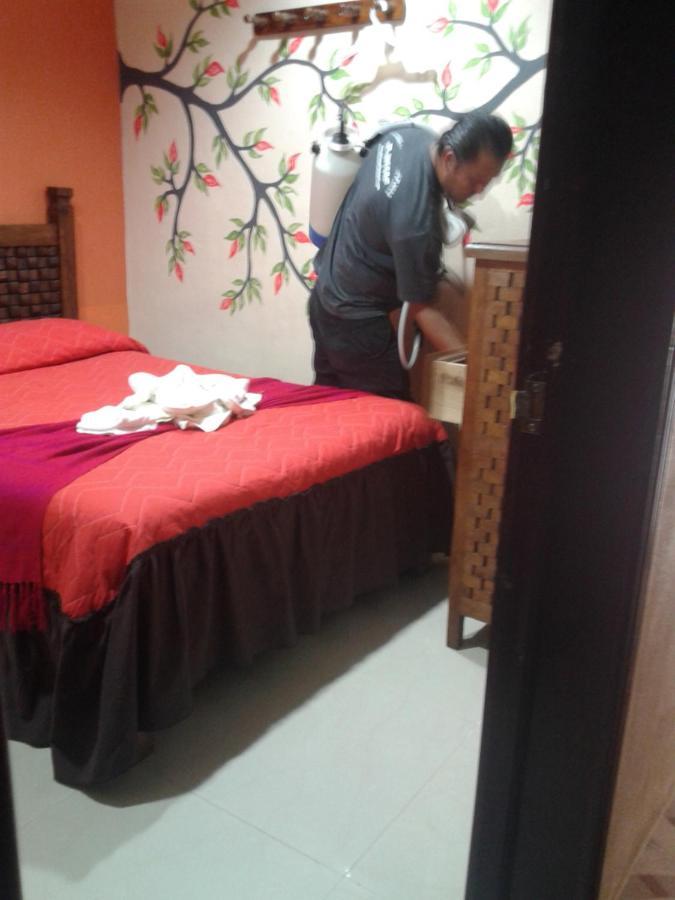 Hotel Amayal San Cristobal de las Casas Luaran gambar