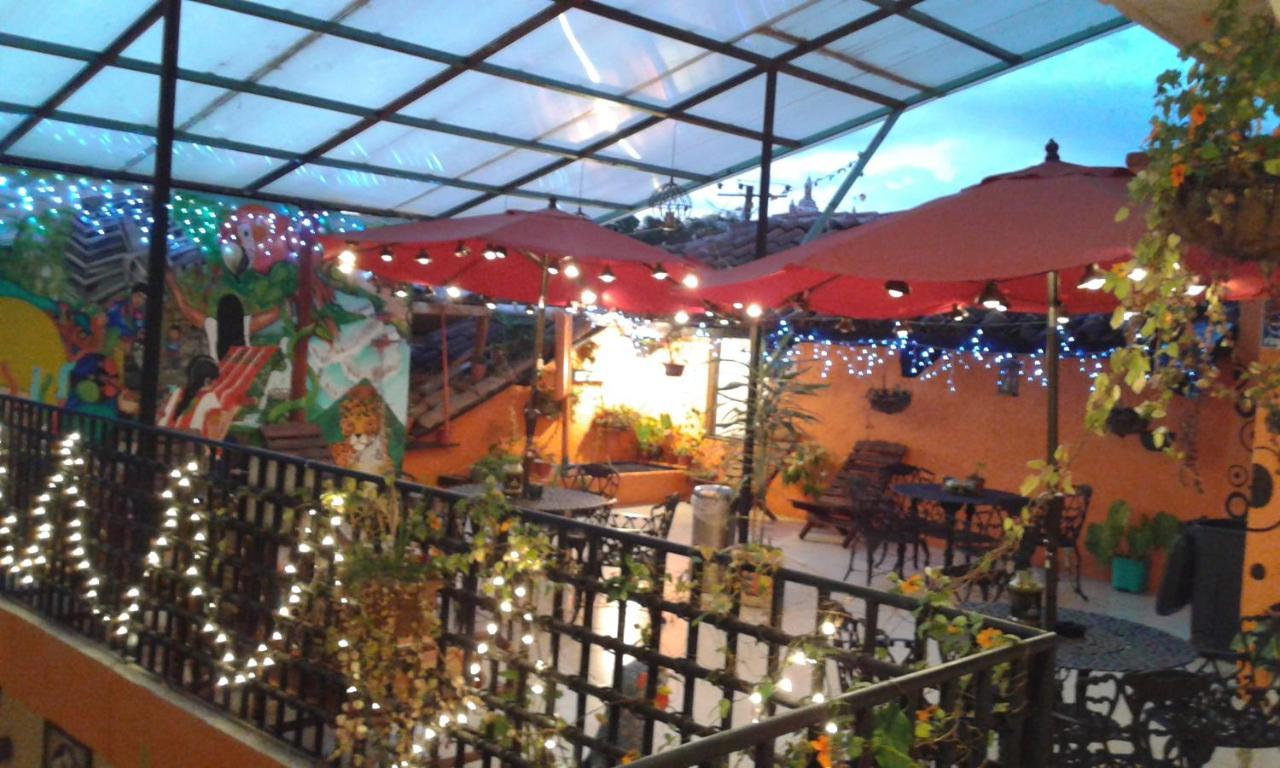 Hotel Amayal San Cristobal de las Casas Luaran gambar