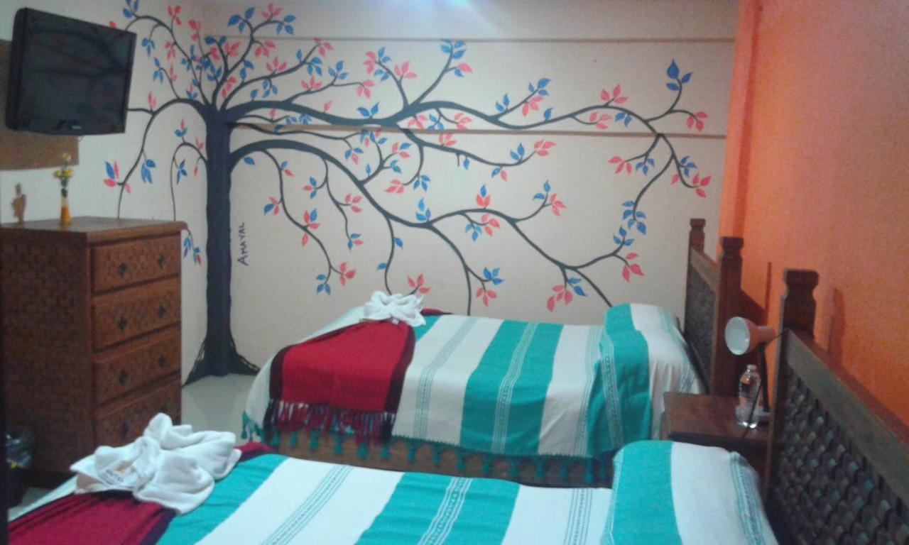Hotel Amayal San Cristobal de las Casas Luaran gambar