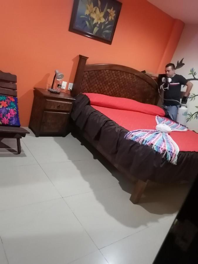 Hotel Amayal San Cristobal de las Casas Luaran gambar