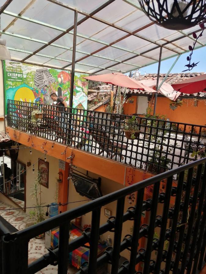 Hotel Amayal San Cristobal de las Casas Luaran gambar