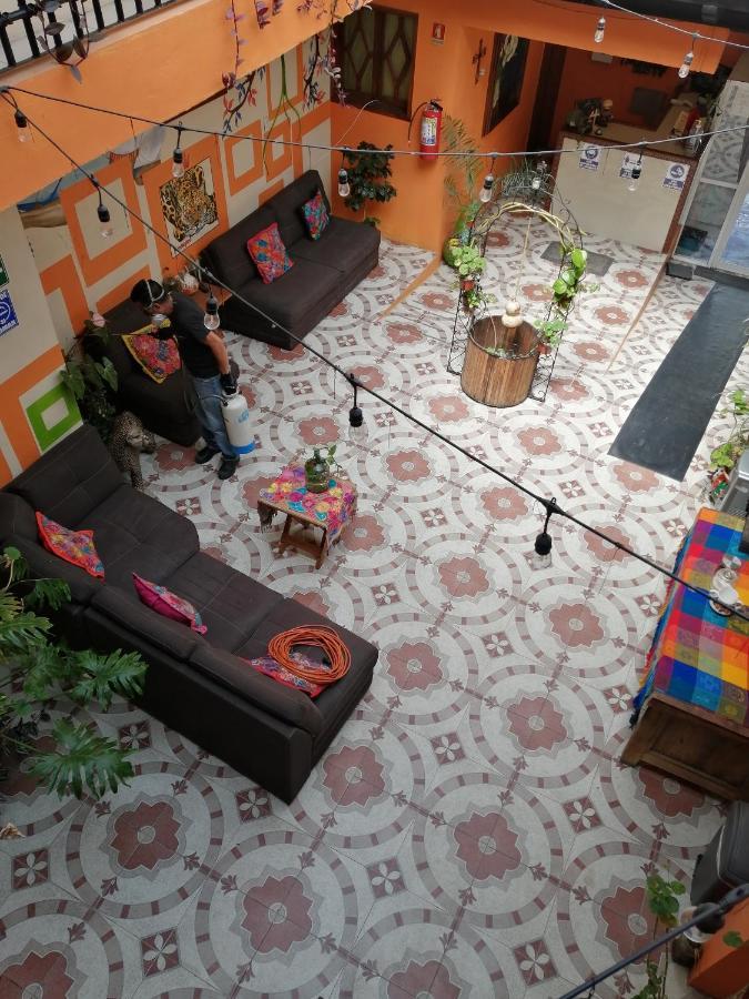Hotel Amayal San Cristobal de las Casas Luaran gambar