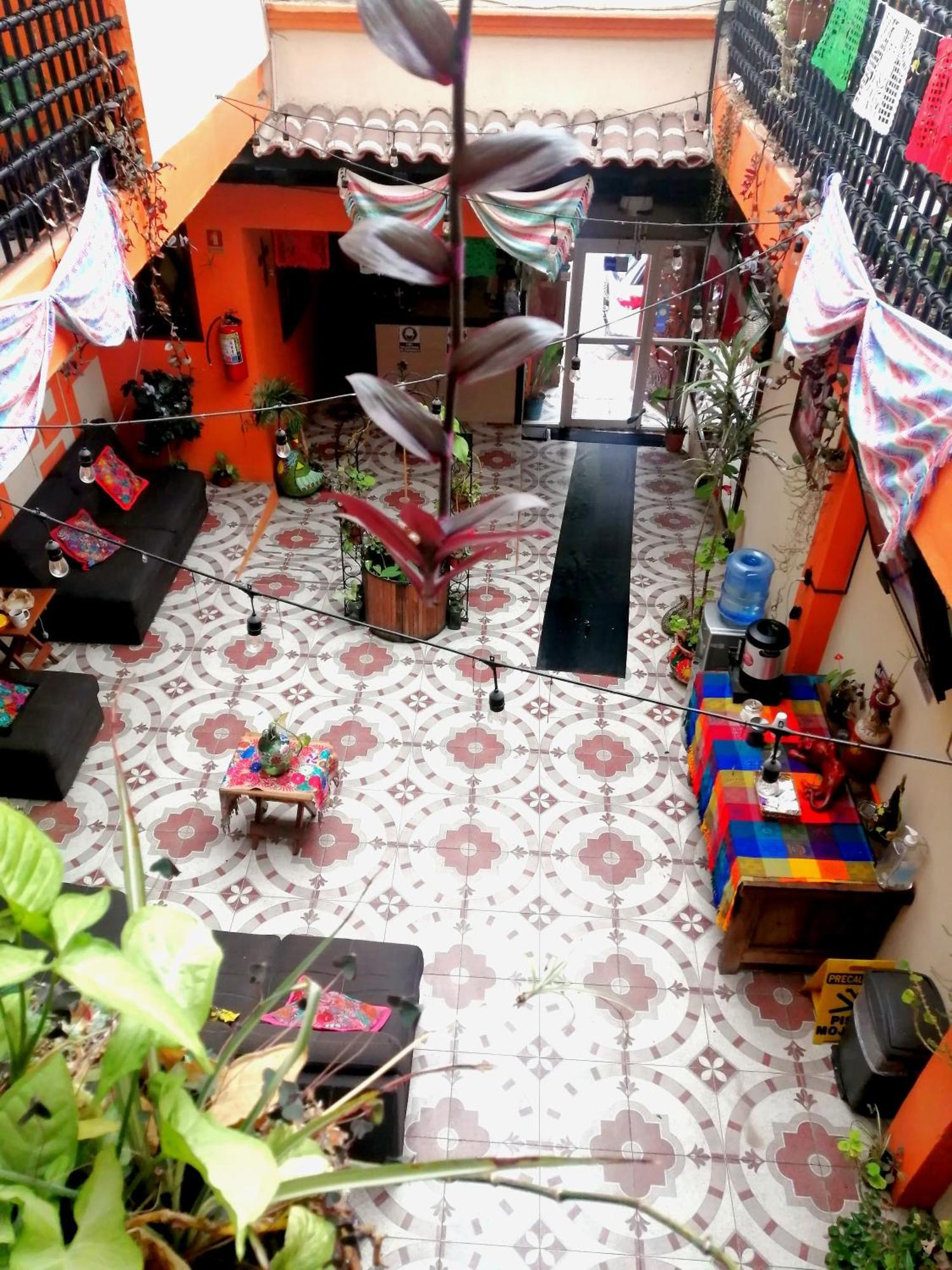 Hotel Amayal San Cristobal de las Casas Luaran gambar