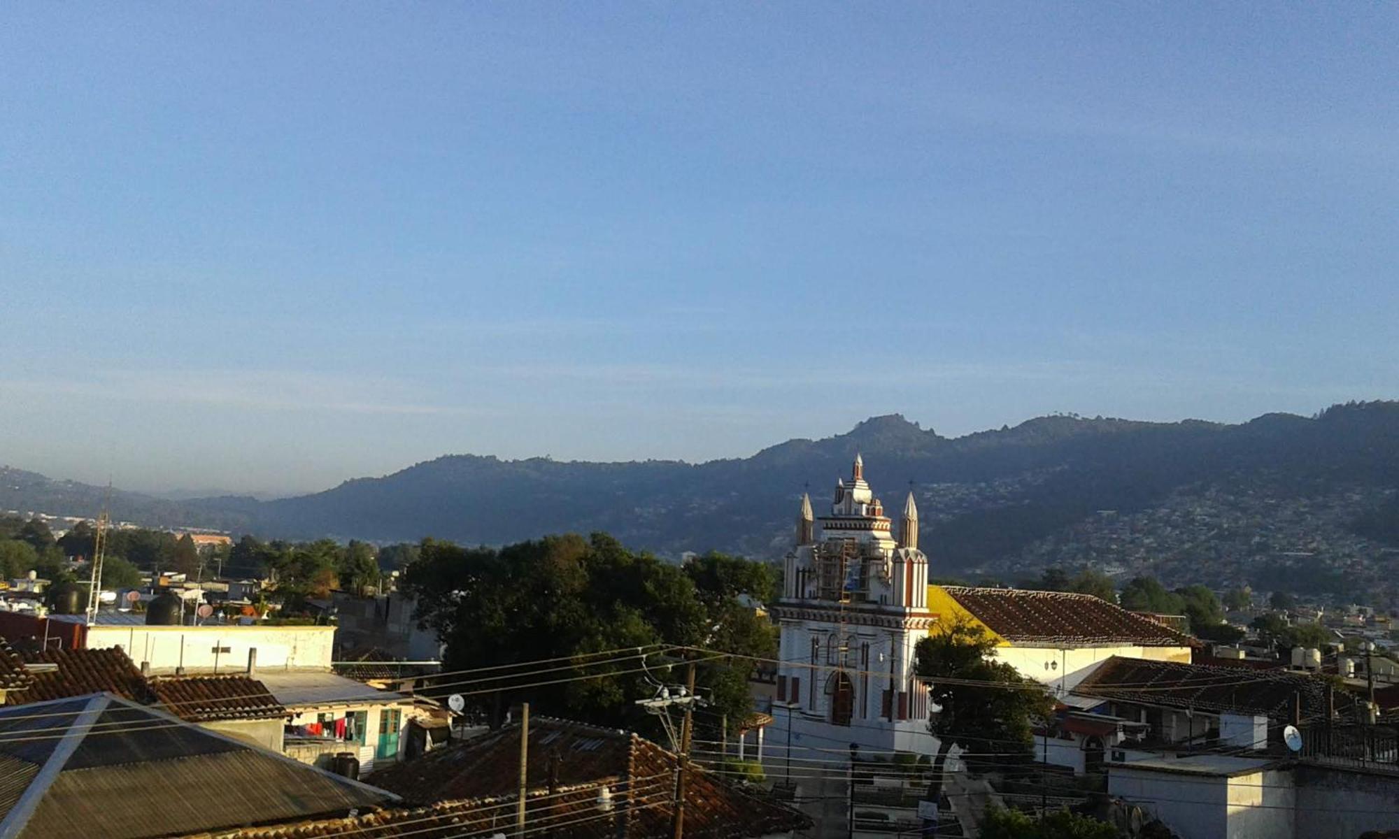 Hotel Amayal San Cristobal de las Casas Luaran gambar