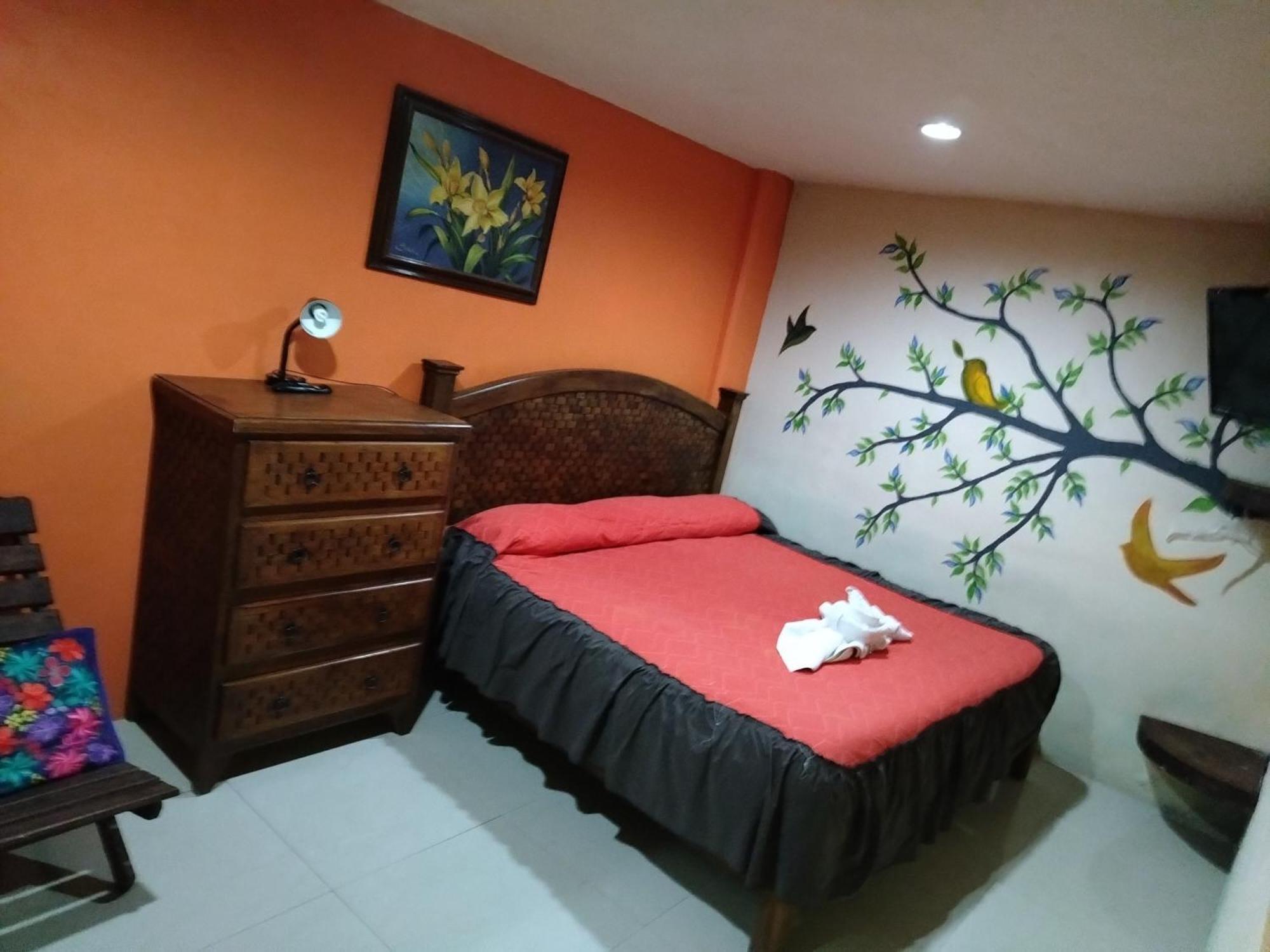 Hotel Amayal San Cristobal de las Casas Luaran gambar