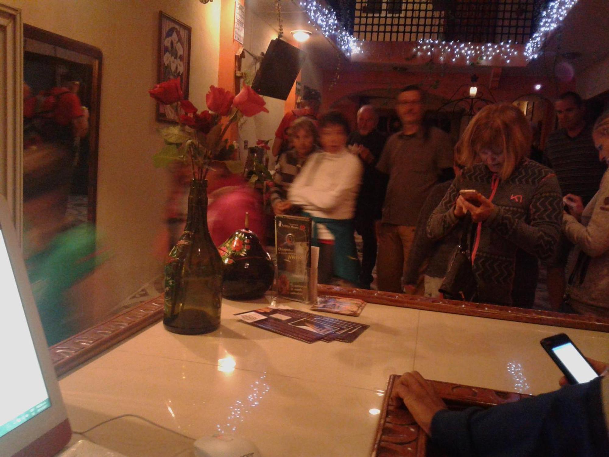 Hotel Amayal San Cristobal de las Casas Luaran gambar