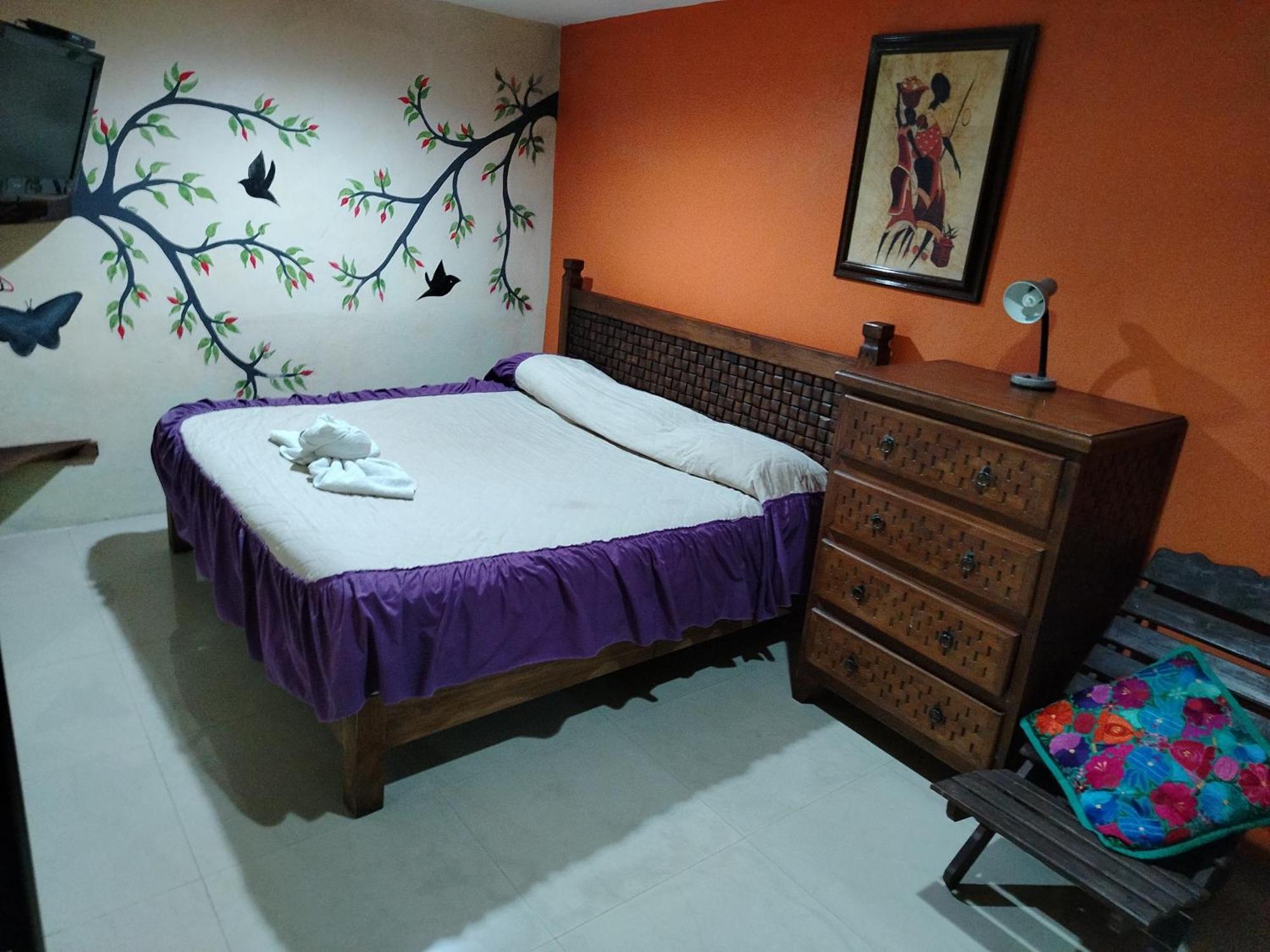Hotel Amayal San Cristobal de las Casas Luaran gambar
