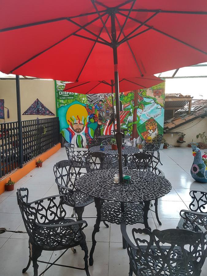 Hotel Amayal San Cristobal de las Casas Luaran gambar