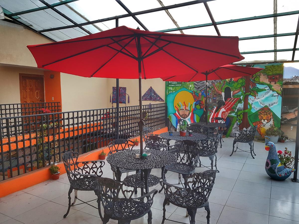 Hotel Amayal San Cristobal de las Casas Luaran gambar